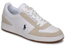 Polo Ralph Lauren Sneaker POLO CRT PP-SNEAKERS-ATHLETIC SHOE