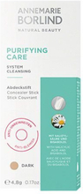 Annemarie Borlind Purifying Care Concealer Stick 4,8gr Dark