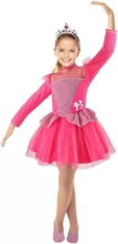 CIAO Costume Barbie Ballerina, Maskeraddräkt, Barn, Film, Barbie, Barbie Ballerina, 5 År