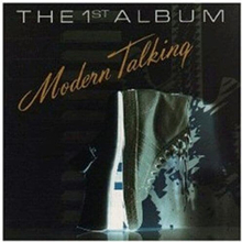 Modern Talking : The 1st Album CD (2000)