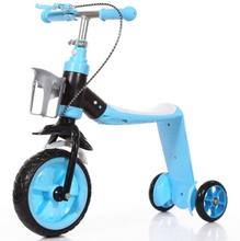 2 in 1 Kinder Kinder Roller Balance Car Kinder Balance Bike