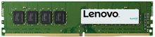 Lenovo Ram 4gb 2,133mhz Ddr4 Sdram Dimm 288-pin