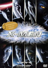 X-men (1 disc) (Import - Suom.Teksti)