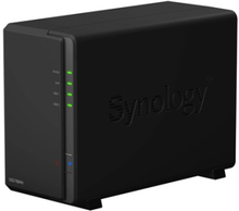 Synology D218play 0tb Nas-server