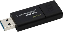Kingston Datatraveler 100 G3 64gb Usb 3.0
