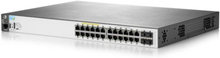 Aruba 2530 24-port Gigabit Web Managed Poe Switch (195w)
