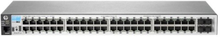 Aruba 2530 48-port Gigabit Web Managed Switch