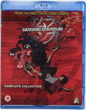 Samurai Champloo: Complete Collection (Blu-ray) (3 disc) (Import)