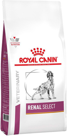Royal Canin Veterinary Canine Renal Select - Sparpaket: 2 x 10 kg