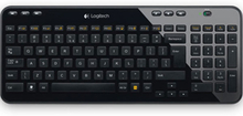 Logitech K360 Trådløs Tastatur