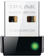 Tp-link Tl-wn725n Nano Wireless Usb Adapter
