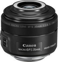 Canon Ef-s 35/2.8 Macro Is Stm