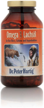Dr. Peter Hartig - Für Ihre Gesundheit Omega 3 Lachsöl; 250 Kapseln