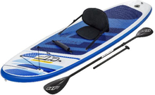 Bestway Hydro-Force Oceana Cabrio SUP Board Set Blau