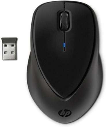 Hp Wireless Mouse Comfort Grip Mus Trådløs
