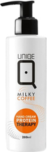 Uniqe - Protein therapy - Milky coffee 200ml Handkräm