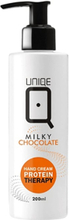 Uniqe - Protein therapy - Milky chocolat 200ml Handkräm
