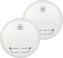 Nexa Fire Alarm Wireless Optic 2-pack