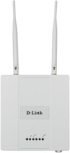 D-link Airpremier N Poe Access Point With Plenum-rated Chassis Dap-2360