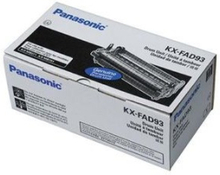 Panasonic Tromle Sort - Kx-mb771