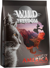 Wild Freedom "Spirit of America" - 3 x 2 kg