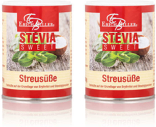 Biller's Gewürze & Tee Stevia Streusüße; 2x 200 g