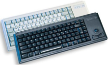 Cherry Slim Line G84-4420 - Tastatur - Engelsk - Usa