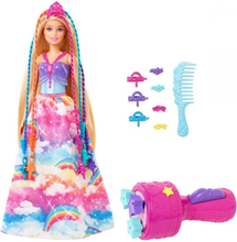 Barbie Dreamtopia Feature Hair princess