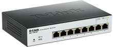 D-link Easysmart Switch Dgs-1100-08p