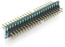 Delock Adapter 44-pin Idc 44-pin Idc