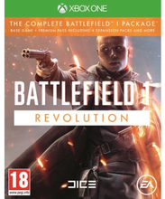 Ea Games Battlefield 1: Revolution