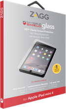 Zagg Invisibleshield Glass+ Ipad Mini; Ipad Mini 4