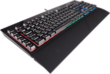 Corsair Gaming K55 Rgb Kabling Tastatur Sort