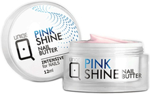 Uniqe - Nail butter - Pink shine 12ml