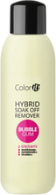 Color it - Soak off remover - Bubble gum 570ml