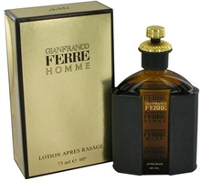 FERRE by Gianfranco Ferre - After Shave 75 ml - til mænd