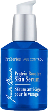Protein Booster Skin Serum Hudpleie Serum Nude Jack Black*Betinget Tilbud