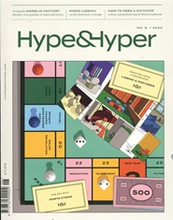 Tidningen Hype & Hyper (UK) 5 nummer