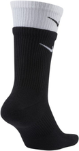 Nike Everyday Plus Cushioned Training Crew Socks - Black