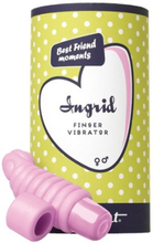Belladot Ingrid Finger vibrator rosa