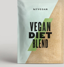 Myvegan Vegan Diet Blend (Sample) - 17g - Kaffe Karamel