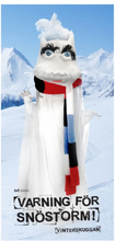Vinterskuggan Handduk 70x140cm