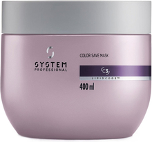 System Professional Color Save Mask 400 ml