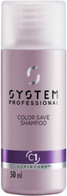 System Professional Color Save Shampoo 50 ml
