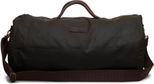 Barbour Wax Holdall Designers Weekend & Gym Bags Brown Barbour
