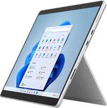Microsoft Surface Pro 8 4G LTE 256 GB 33 cm (13") Intel® Core™ i5 8 GB Wi-Fi 6 (802.11ax) Windows 10 Pro Platimun
