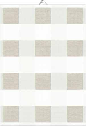 Ekelund - Schack 080 håndkle 35x50 cm natur