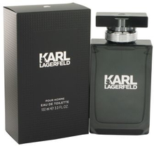 Karl Lagerfeld by Karl Lagerfeld - Eau De Toilette Spray 100 ml - til mænd