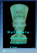 Nofretete / Nefertiti / Echnaton