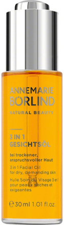 Annemarie Börlind 3-in-1 Facial Oil for dry, demanding skin 30 ml